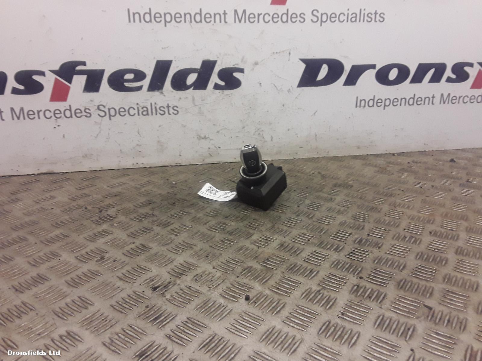 View Auto part Ignition W/Key Mercedes C Class 2011