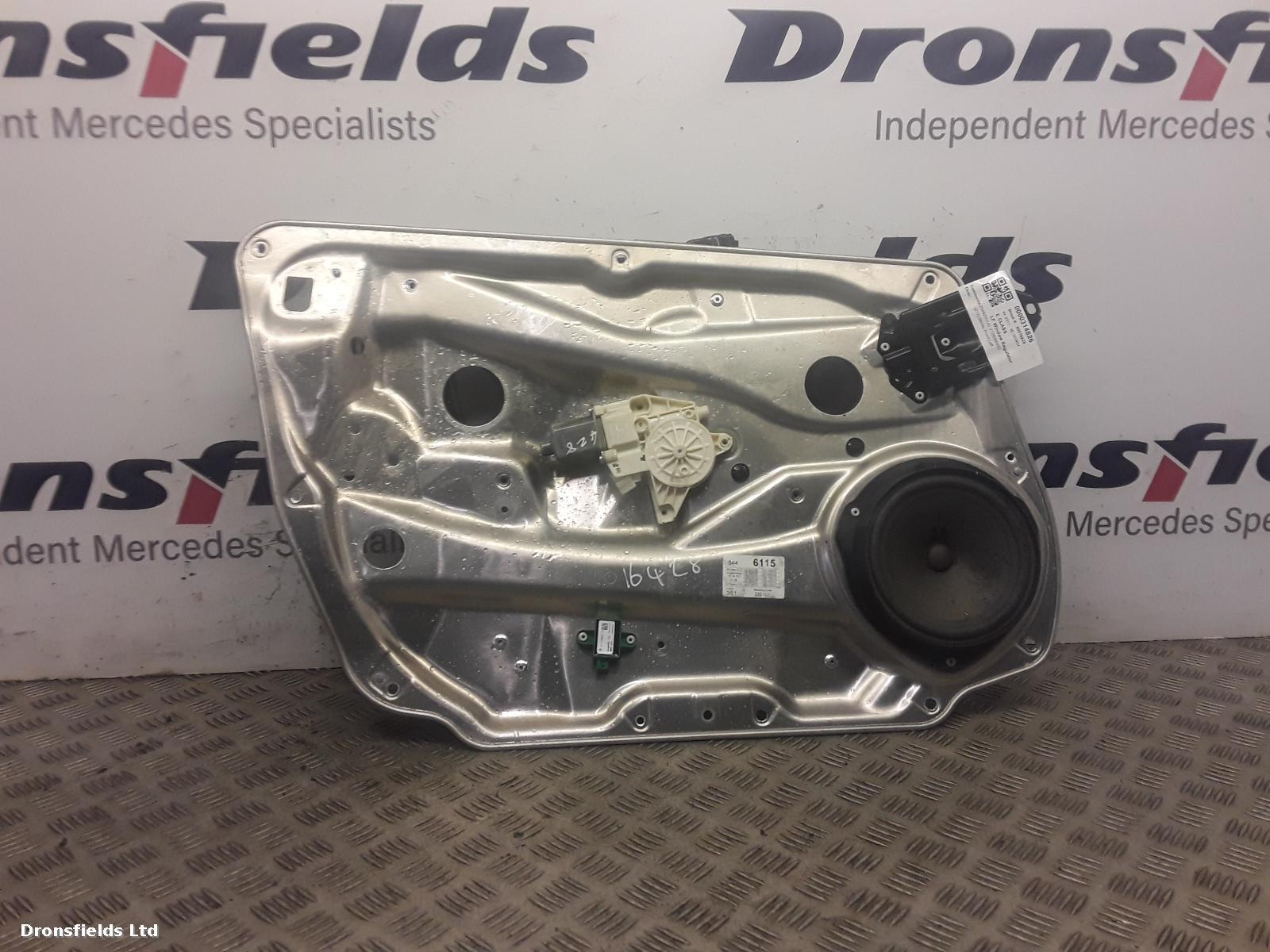 View Auto part LF Window Regulator Mercedes E Class 2011