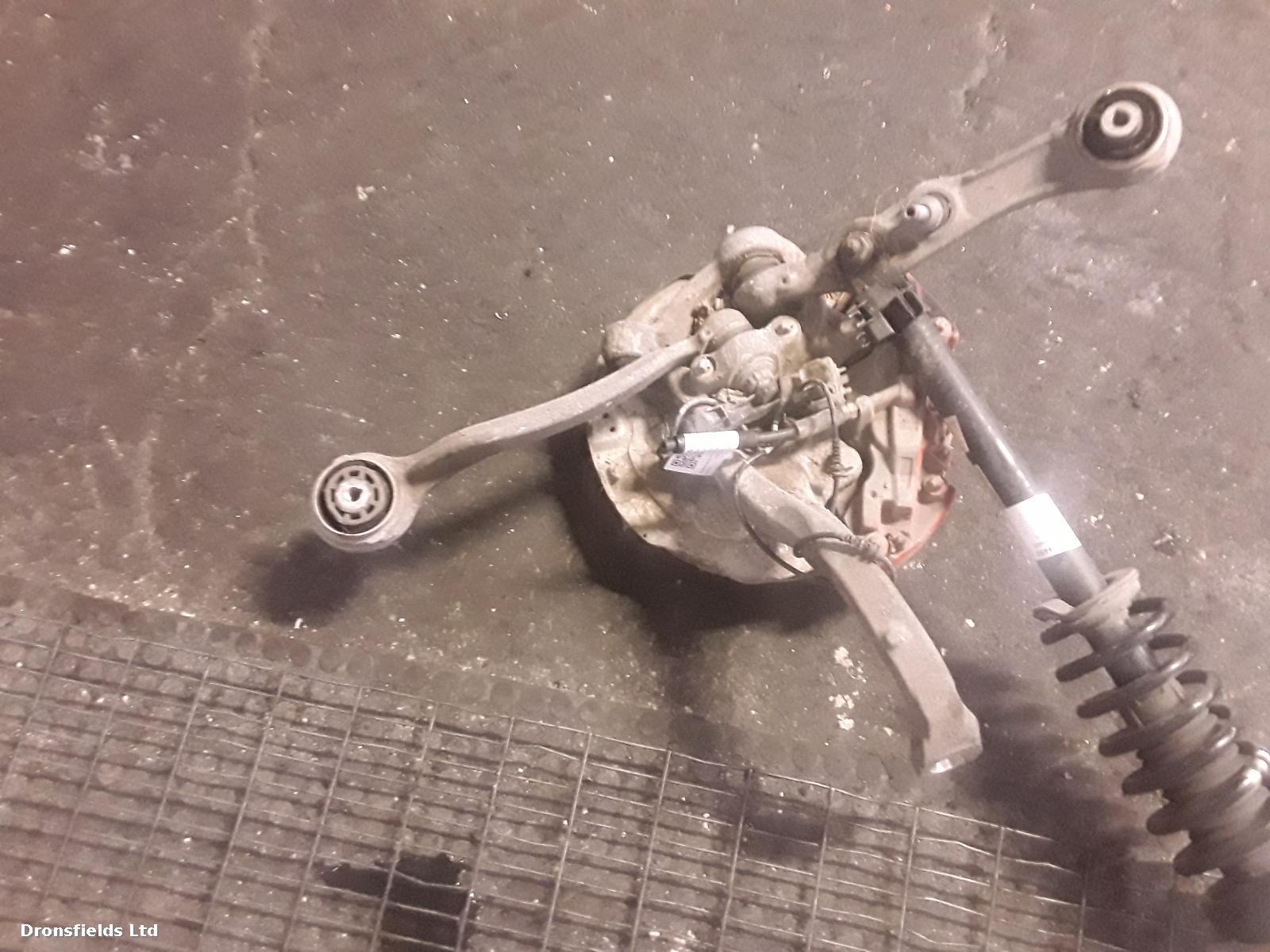 View Auto part LF Hub/Stub Axle Assembly Mercedes E Class 2018