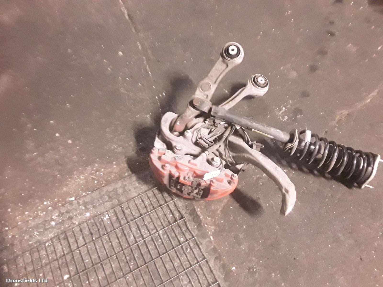 View Auto part RF Hub/Stub Axle Assembly Mercedes E Class 2018