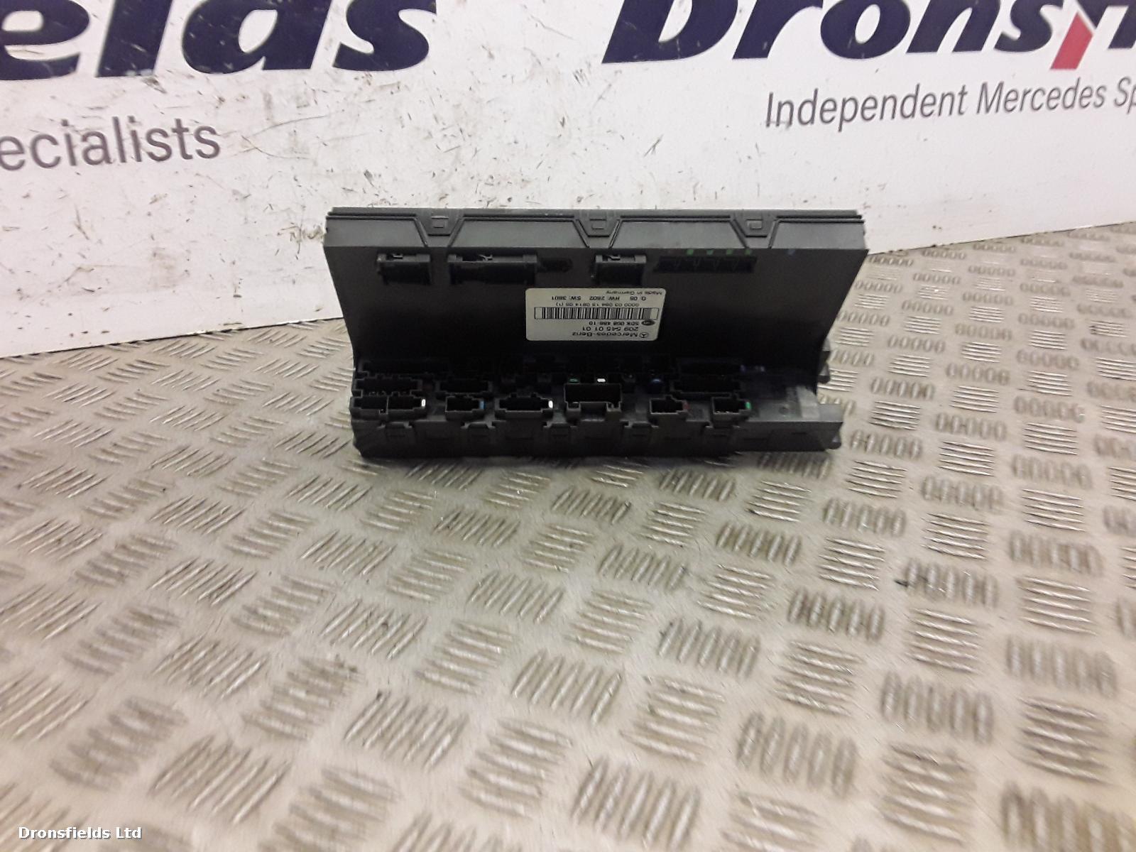 View Auto part Fuse Box Unknown Unknown 2023
