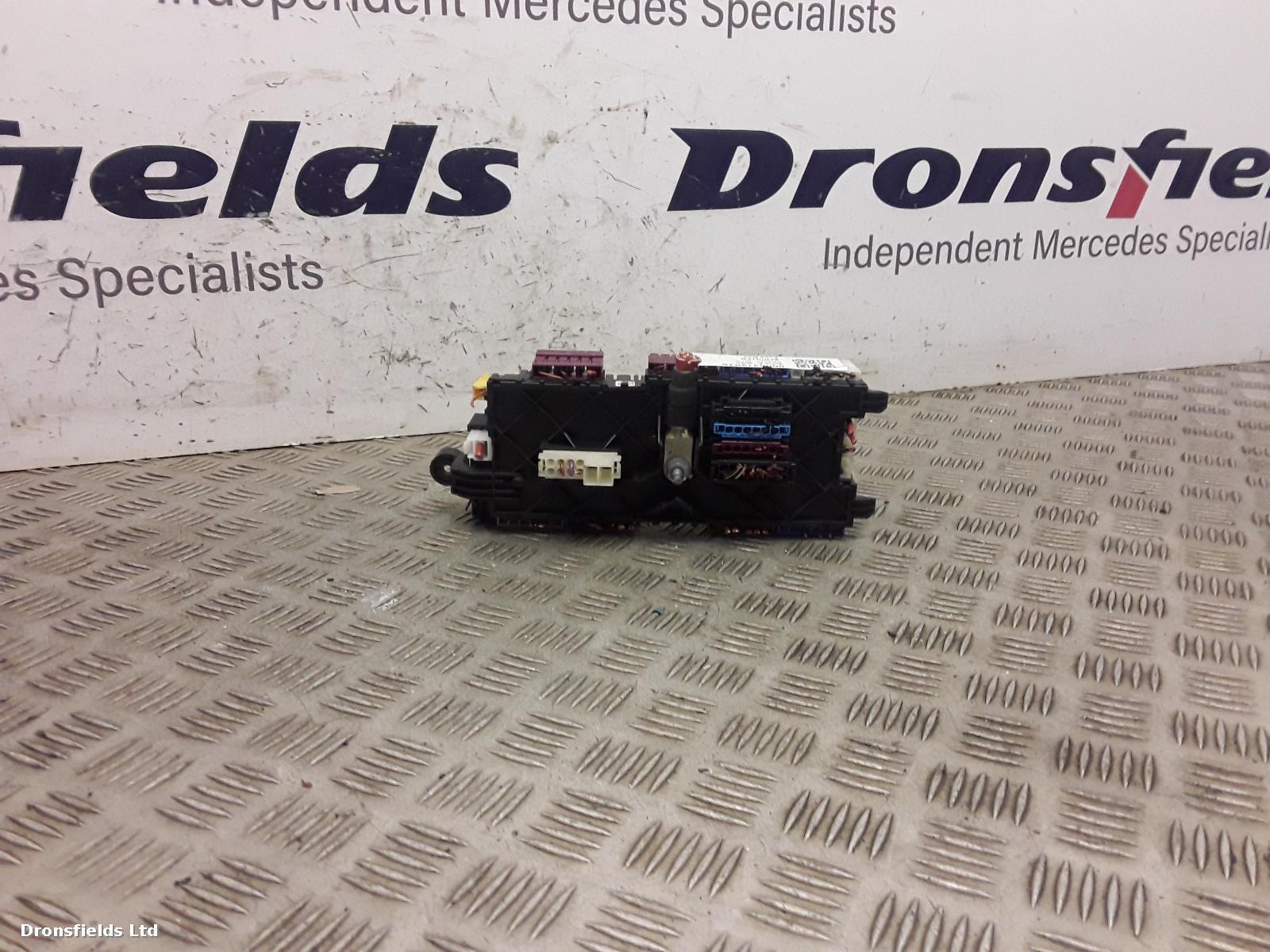 View Auto part Fuse Box Mercedes Sprinter 2020