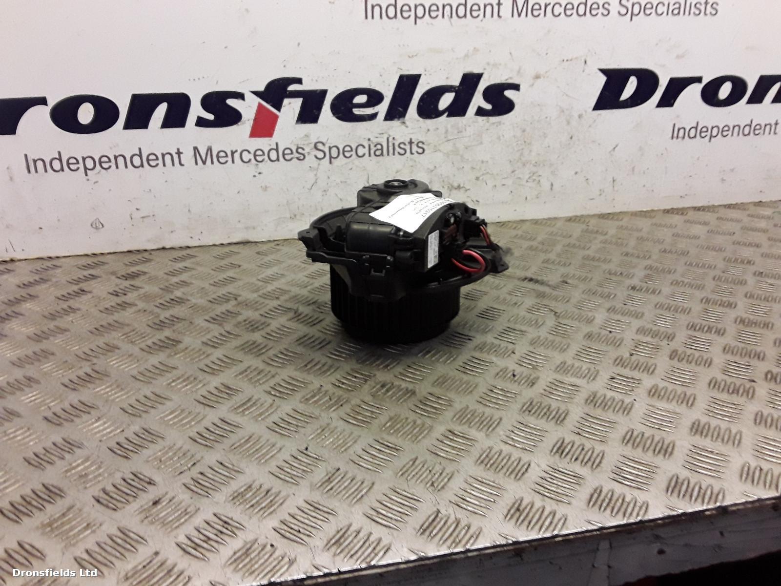 View Auto part Heater Motor/Assembly Mercedes Sprinter 2018