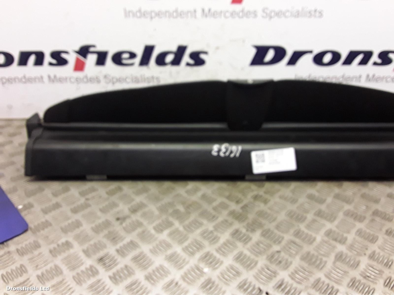 View Auto part Parcel Shelf Mercedes C Class 2012