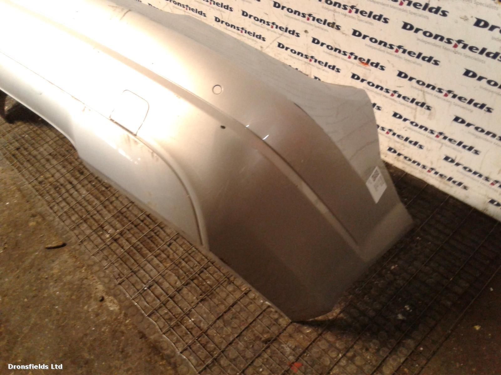 View Auto part Rear Bumper Mercedes C Class 2012