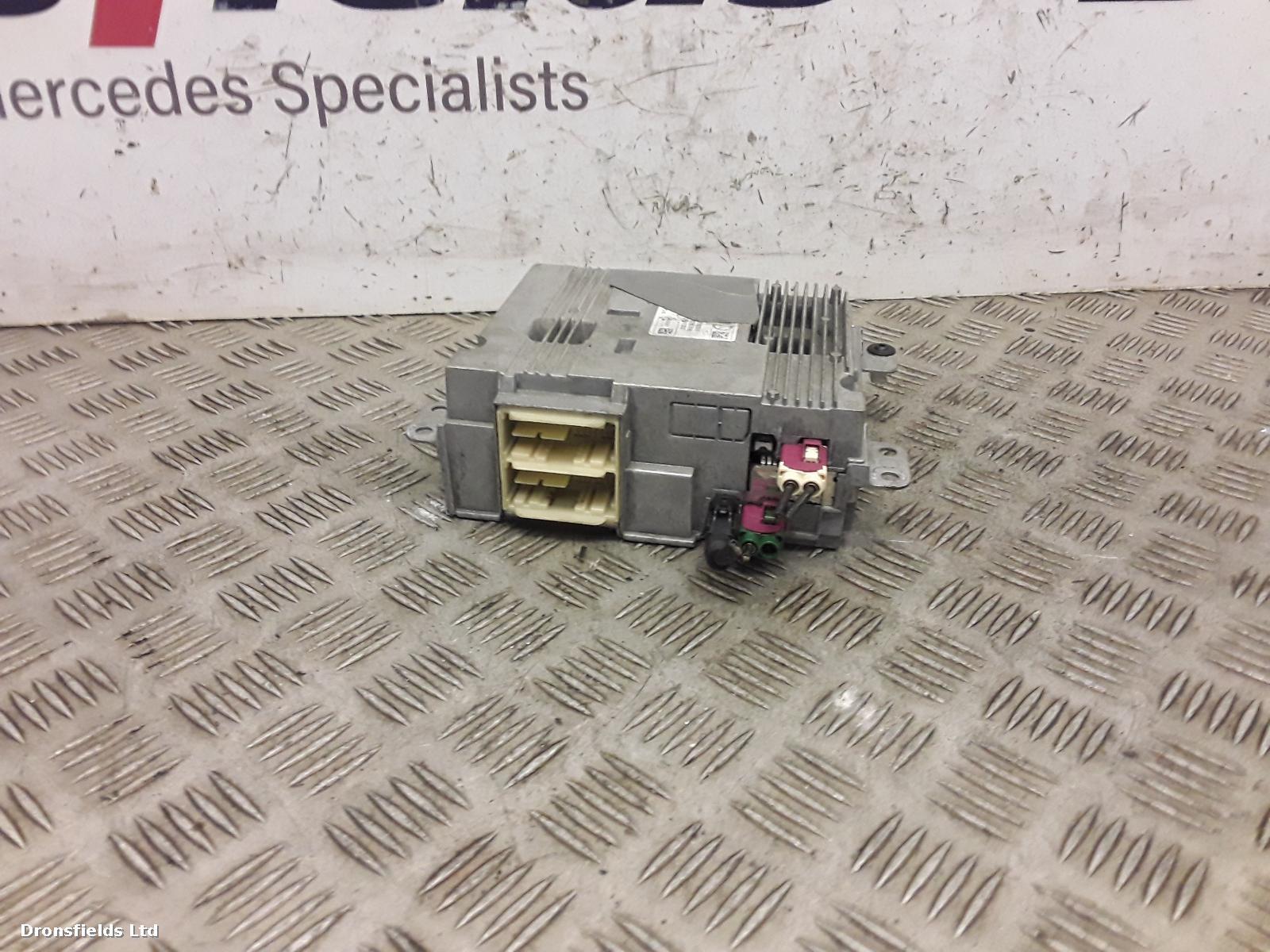 View Auto part A/V Equipment Mercedes Sprinter 2020