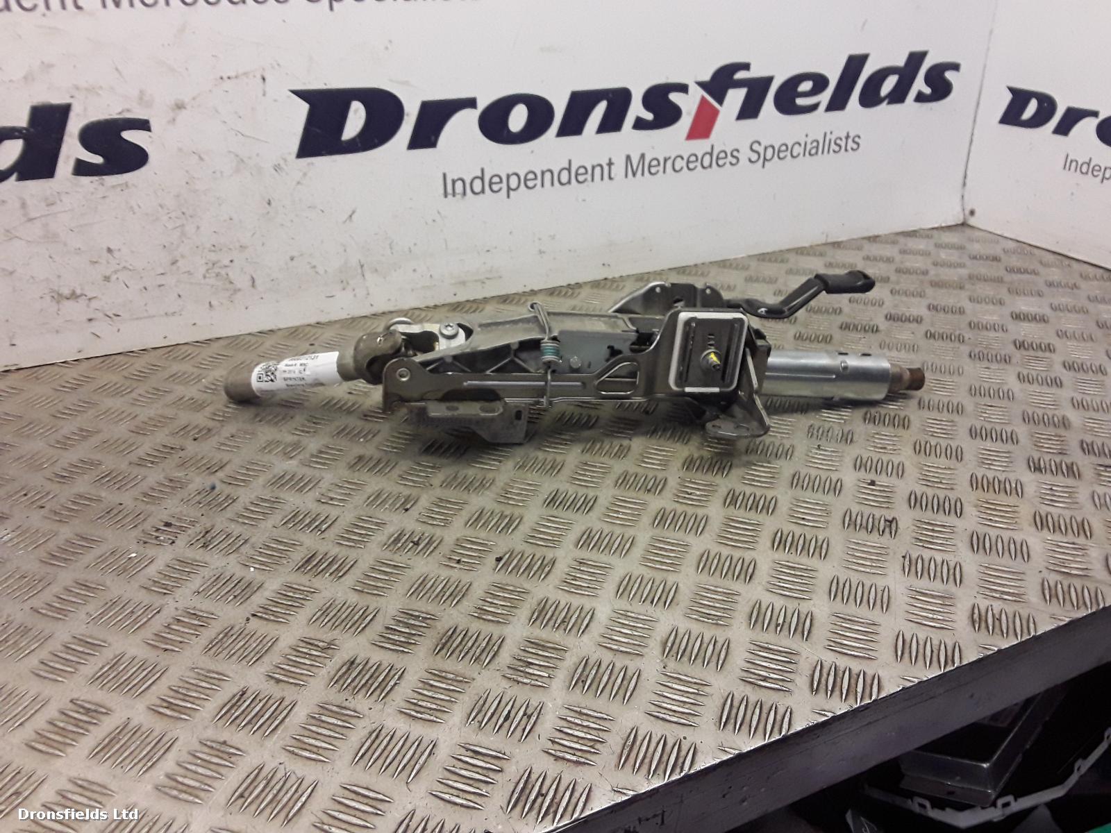 View Auto part Column Mercedes Sprinter 2018