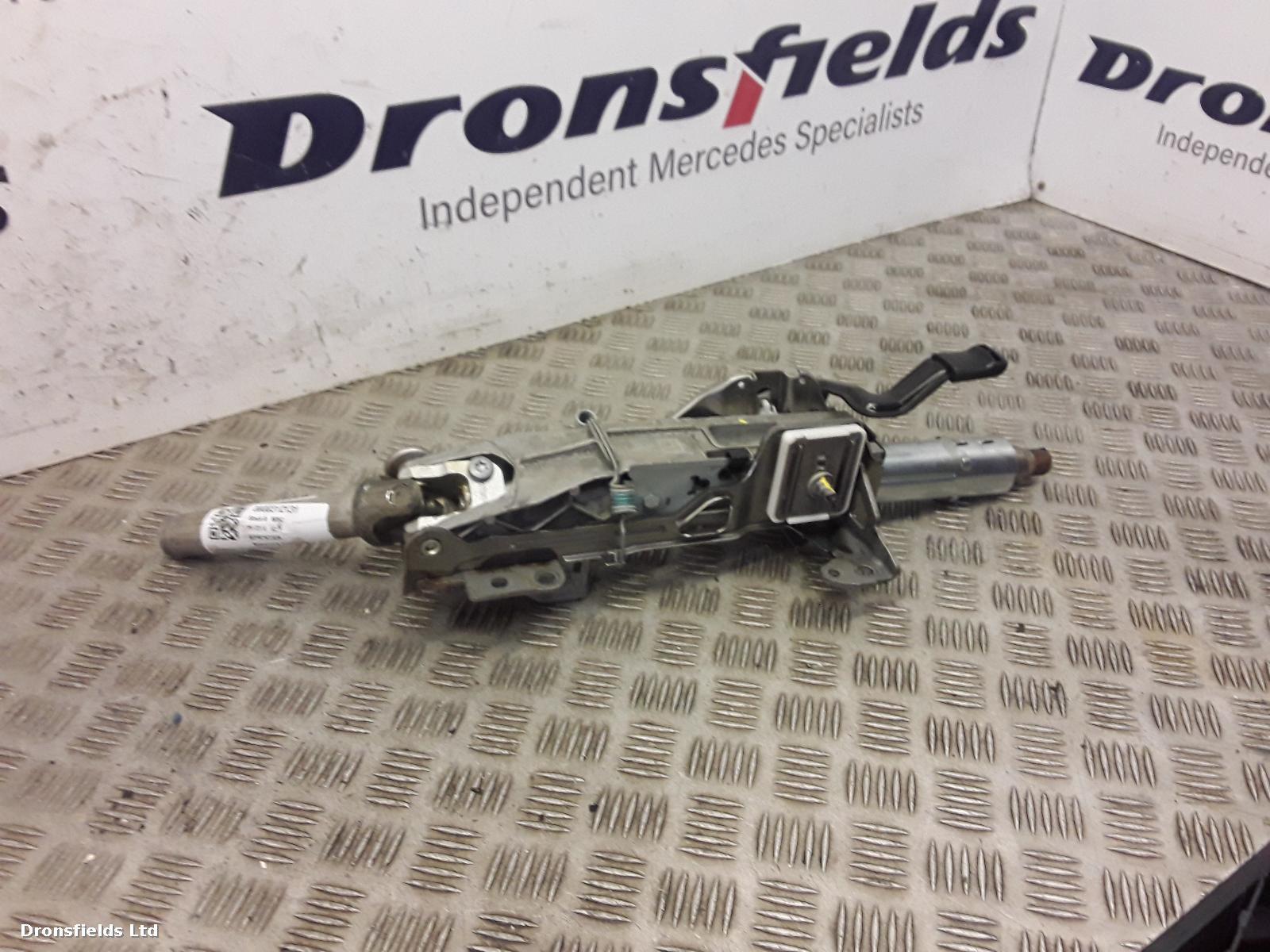 View Auto part Column Mercedes Sprinter 2018