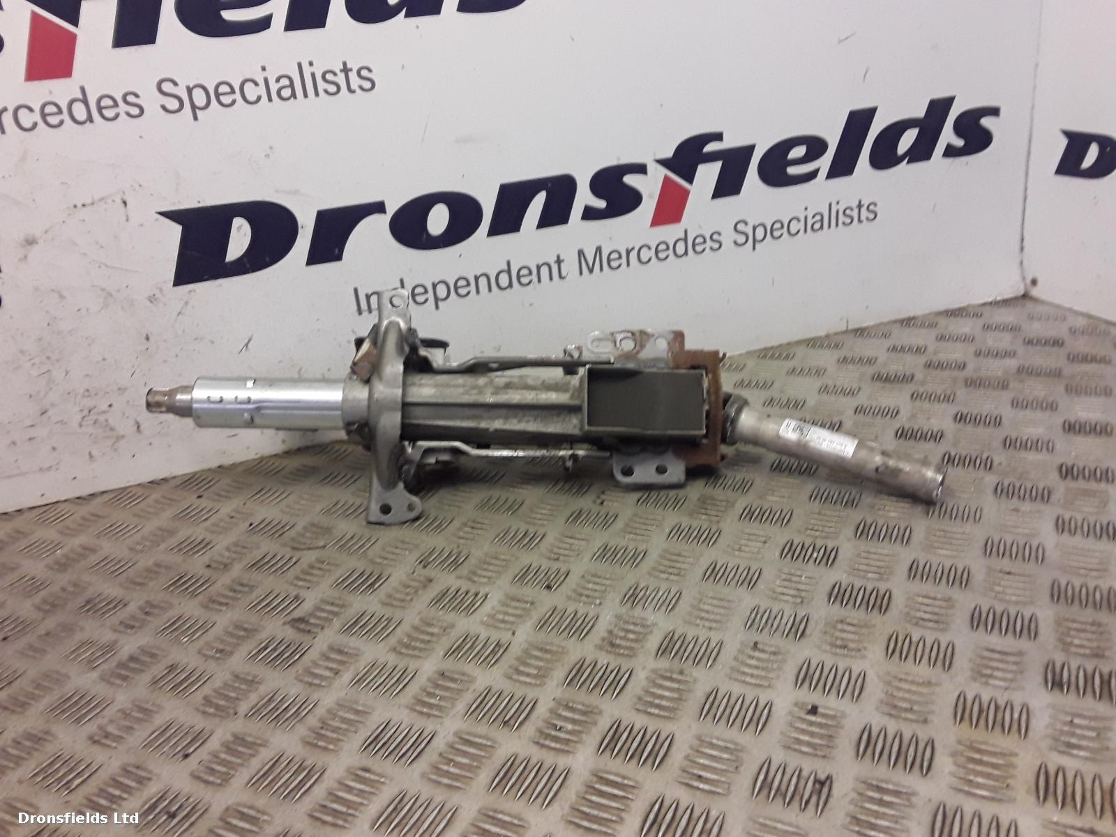 View Auto part Column Mercedes Sprinter 2018