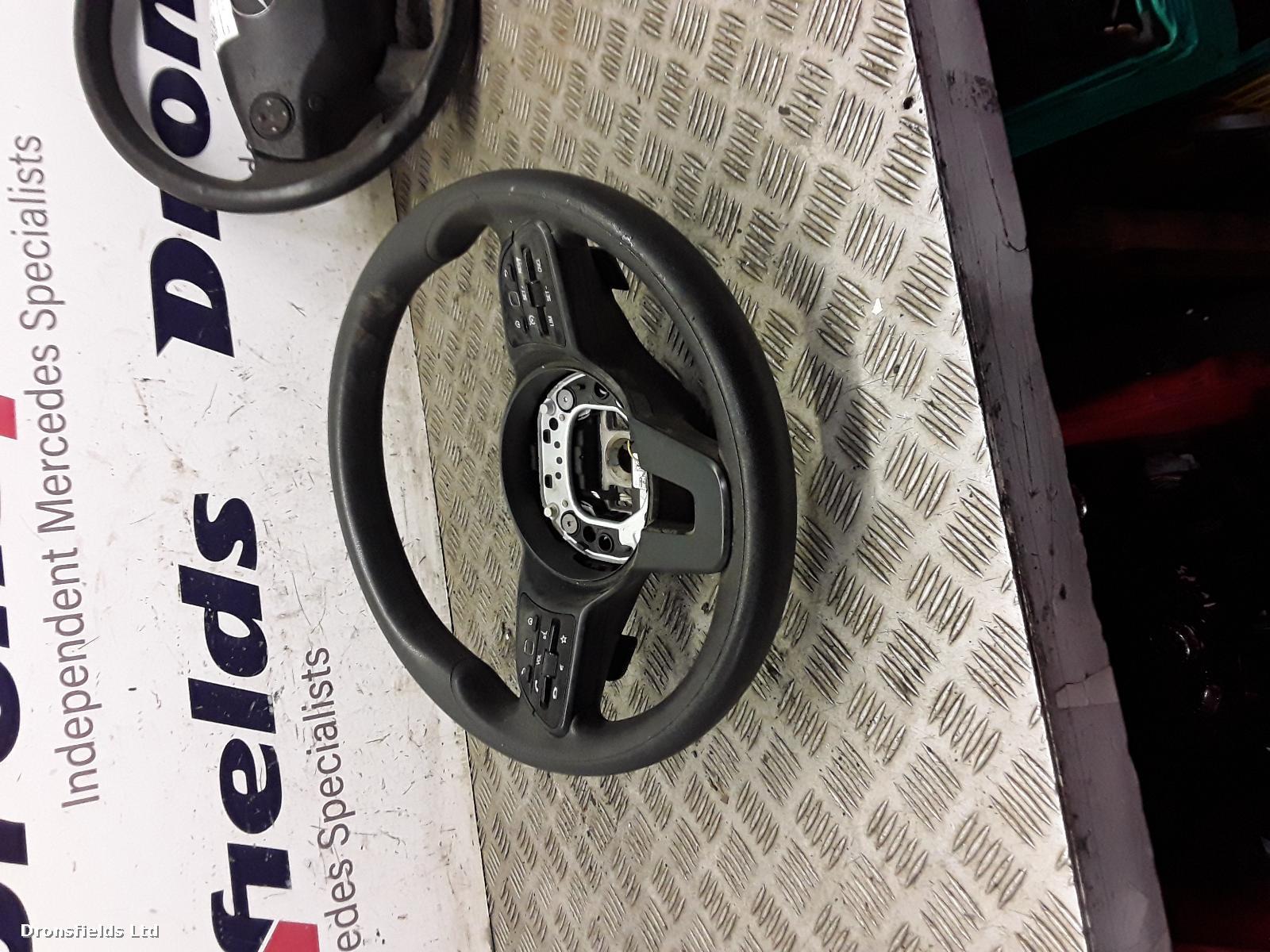 View Auto part Steering Wheel Mercedes Sprinter 2019