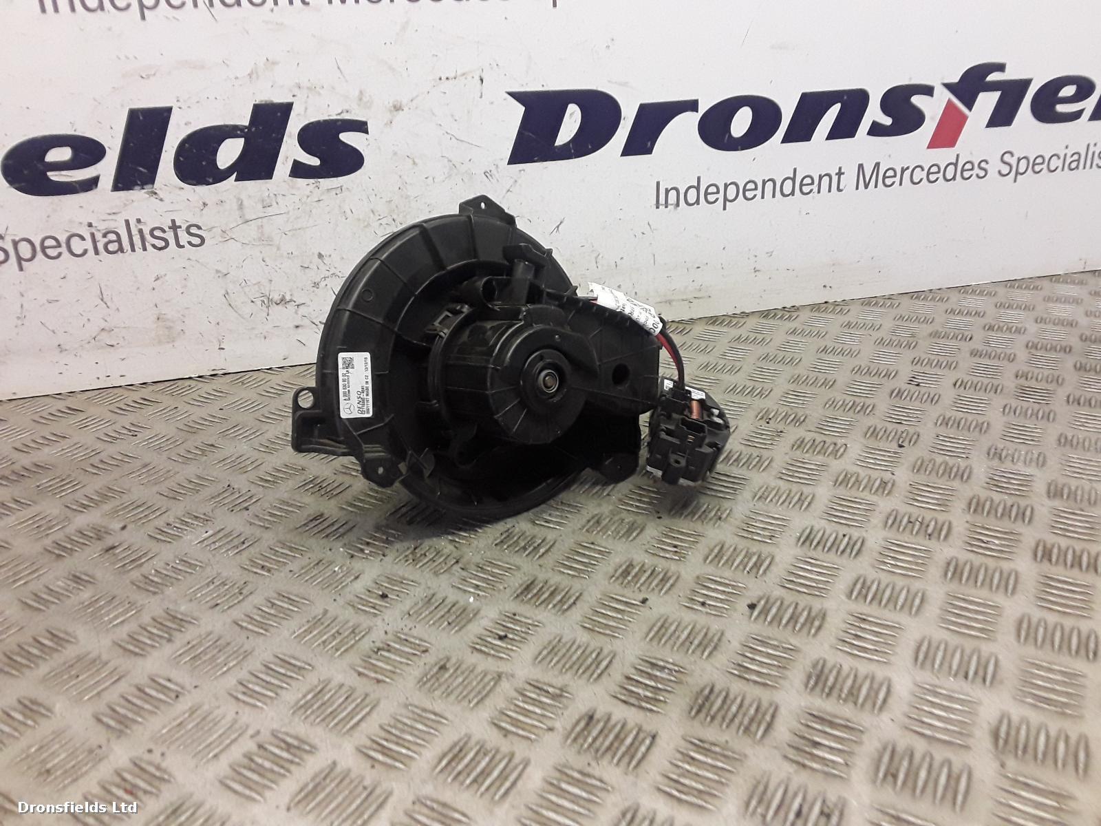 View Auto part Heater Motor/Assembly Mercedes Sprinter 2019