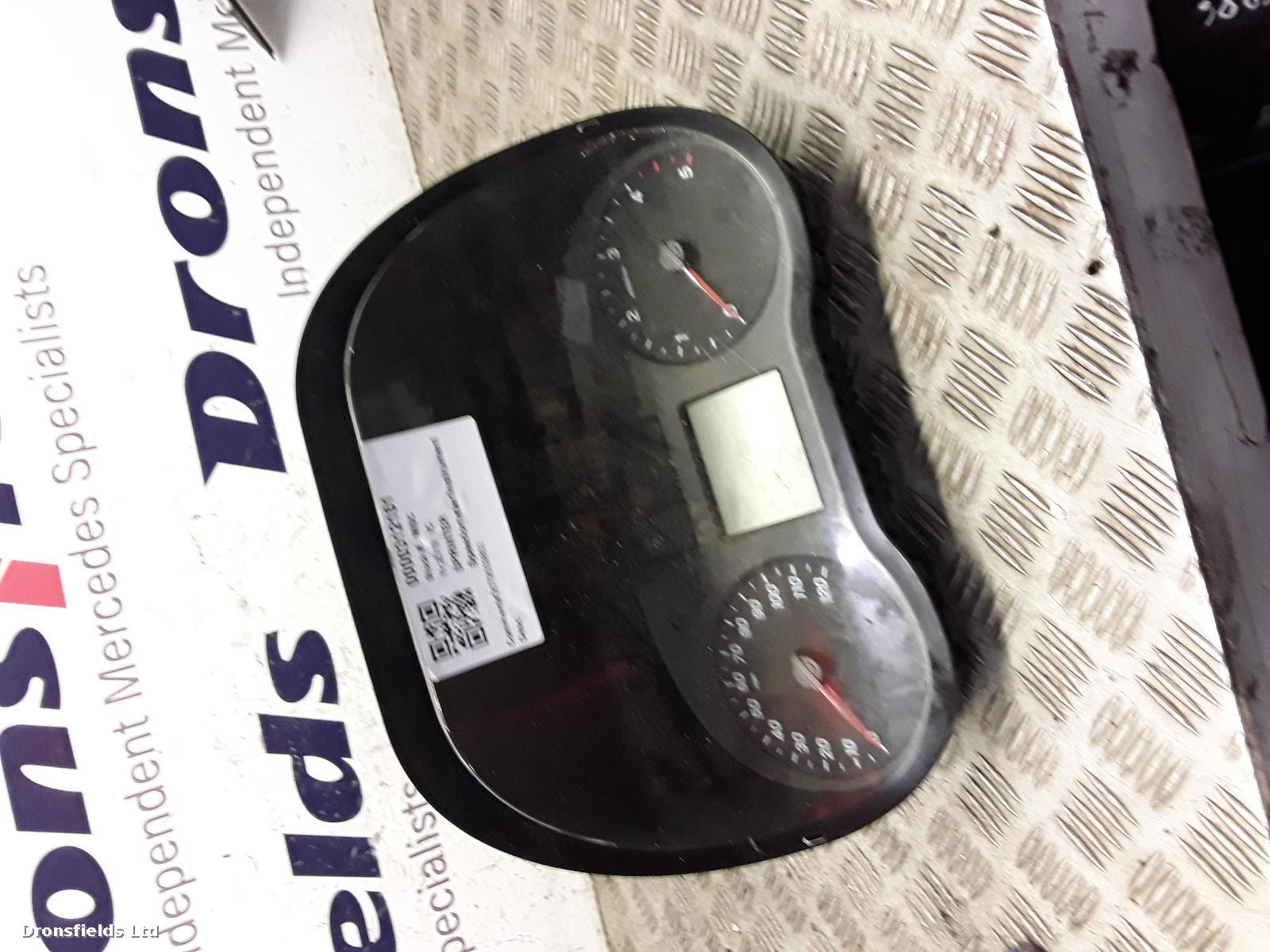 View Auto part Speedometer Mercedes Sprinter 2019