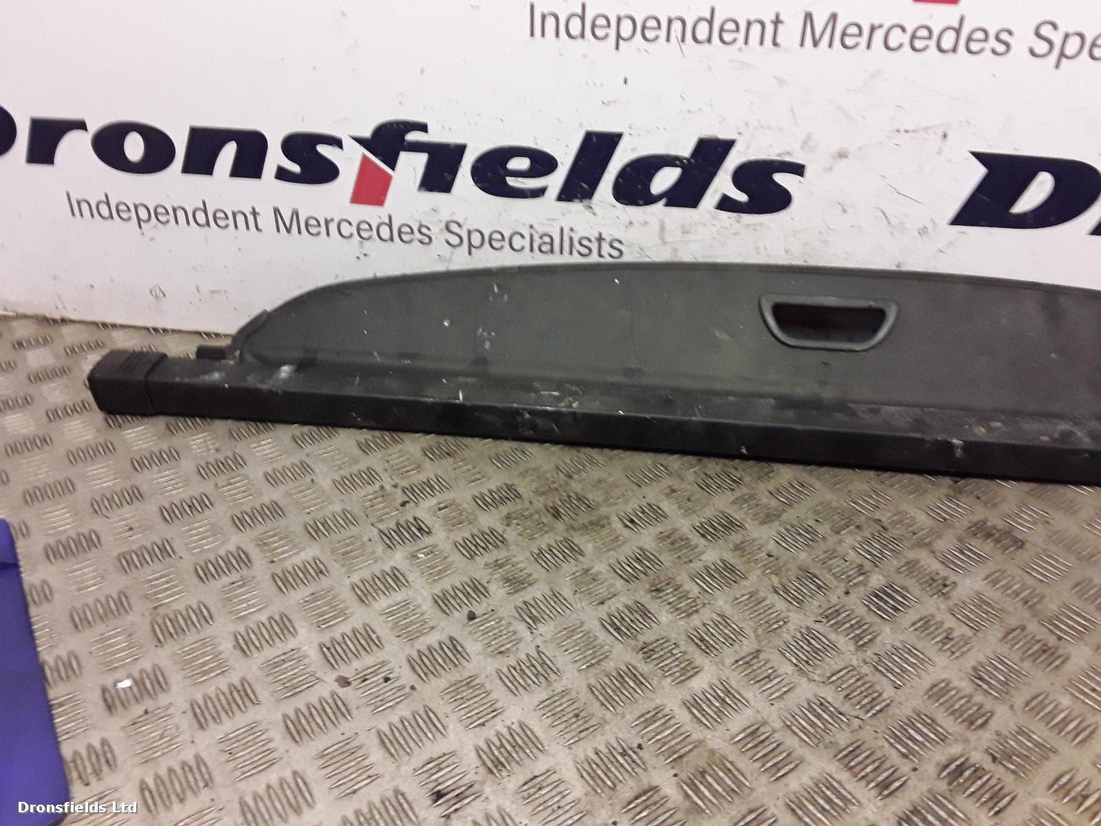 View Auto part Parcel Shelf Mercedes M Class 2013