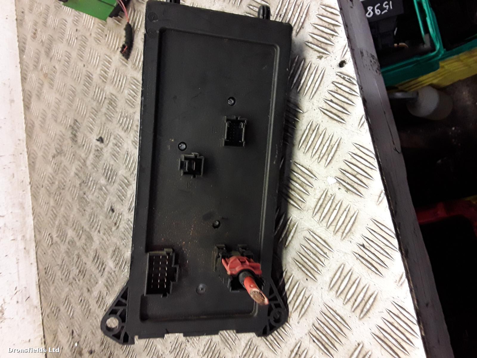 View Auto part Fuse Box Mercedes Sprinter 2016