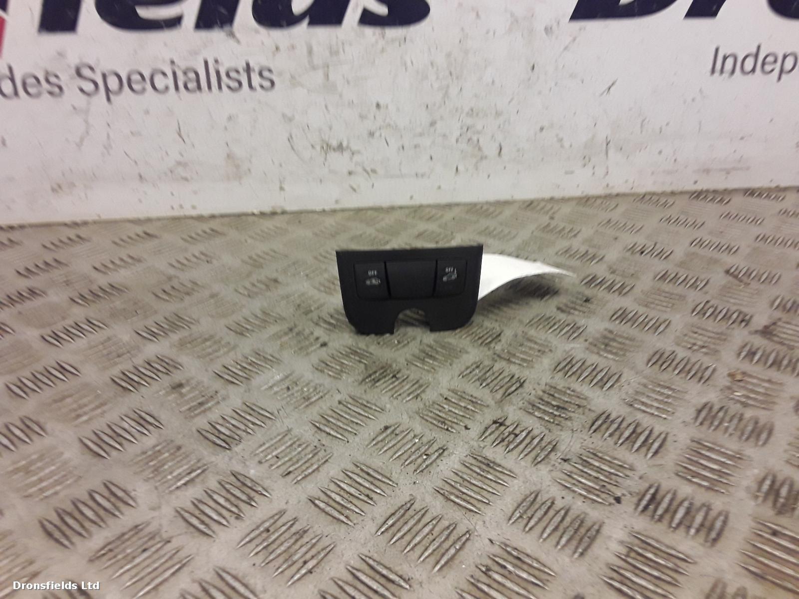 View Auto part Misc Switch Mercedes Slk 2013