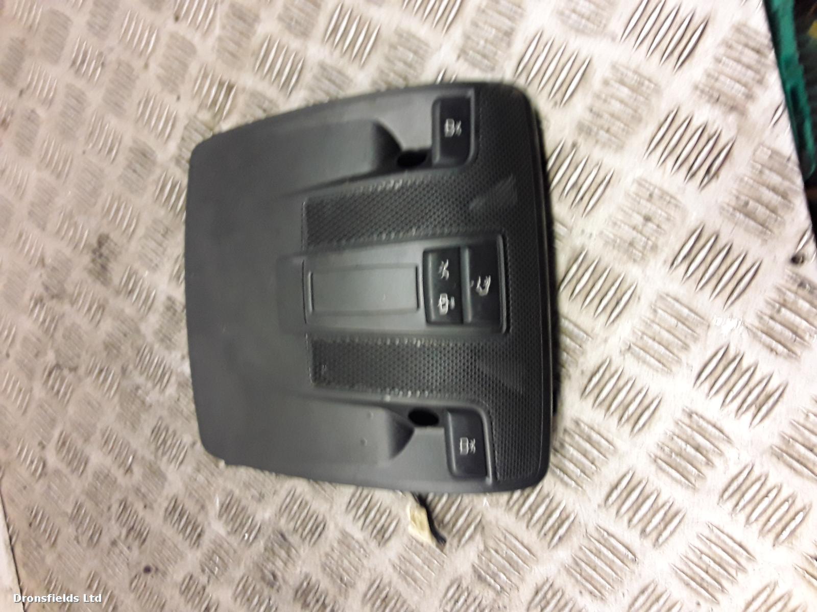 View Auto part Courtesy Light Mercedes A Class 2014