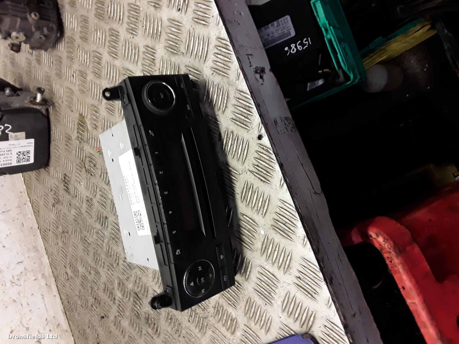 View Auto part A/V Equipment Mercedes Sprinter 2007
