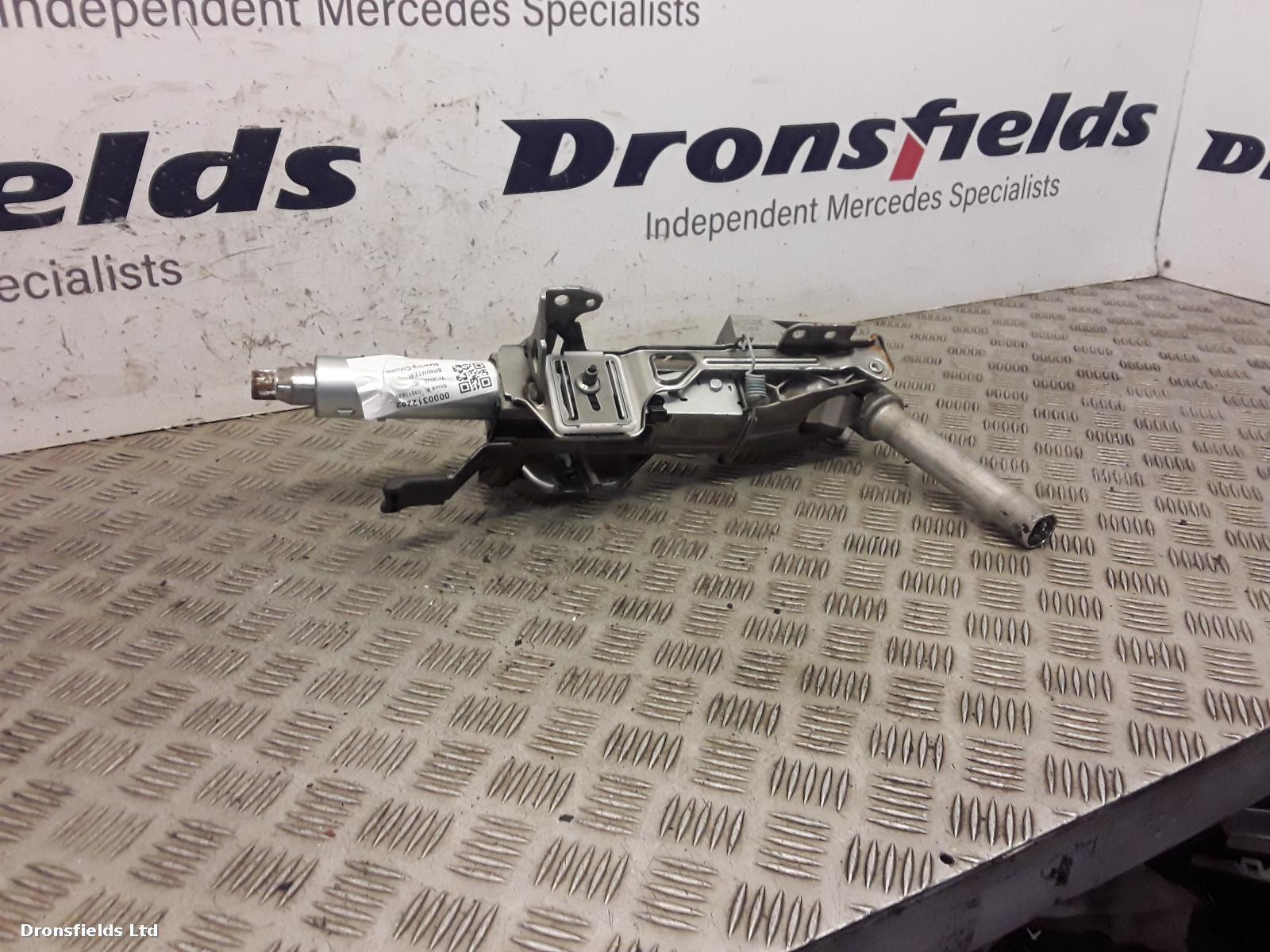 View Auto part Column Mercedes Sprinter 2020