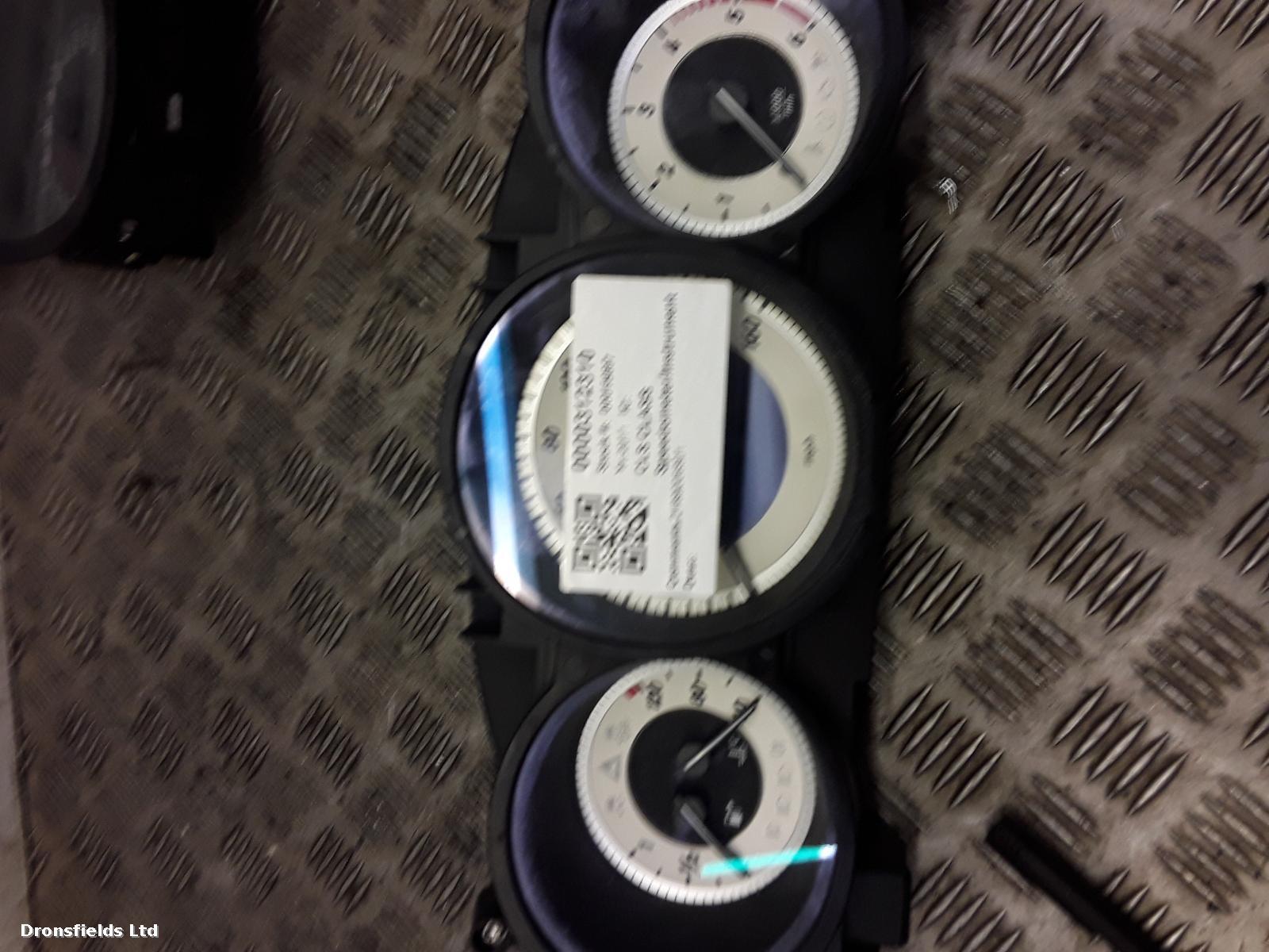 View Auto part Speedometer Mercedes Cls Class 2011