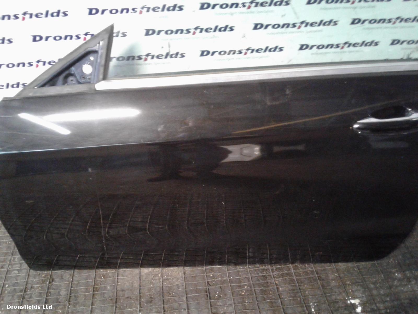 View Auto part L Front Door Mercedes E Class 2015