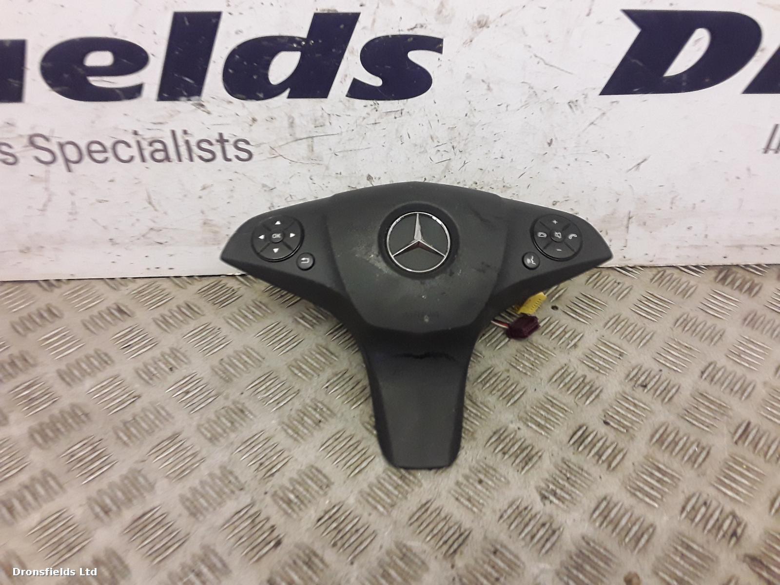 View Auto part R Air Bag Mercedes C Class 2014