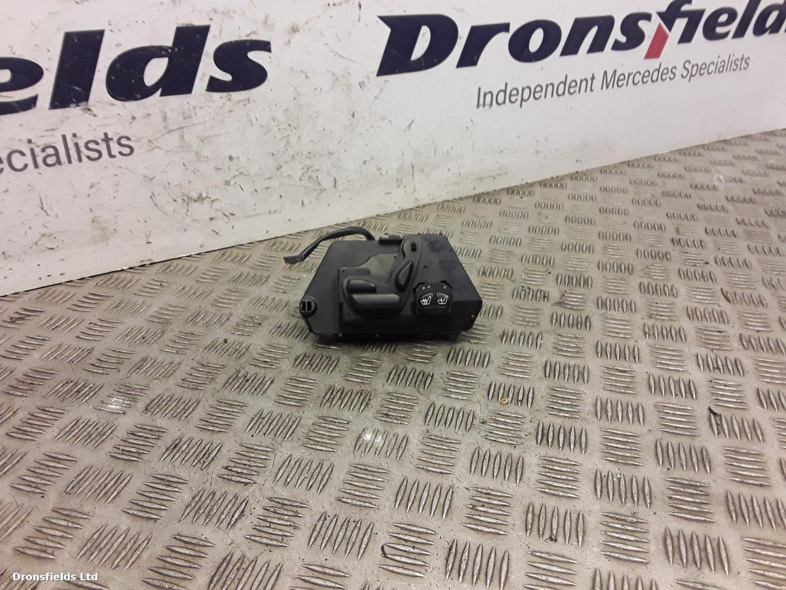 View Auto part Misc Switch Mercedes S Class 2001