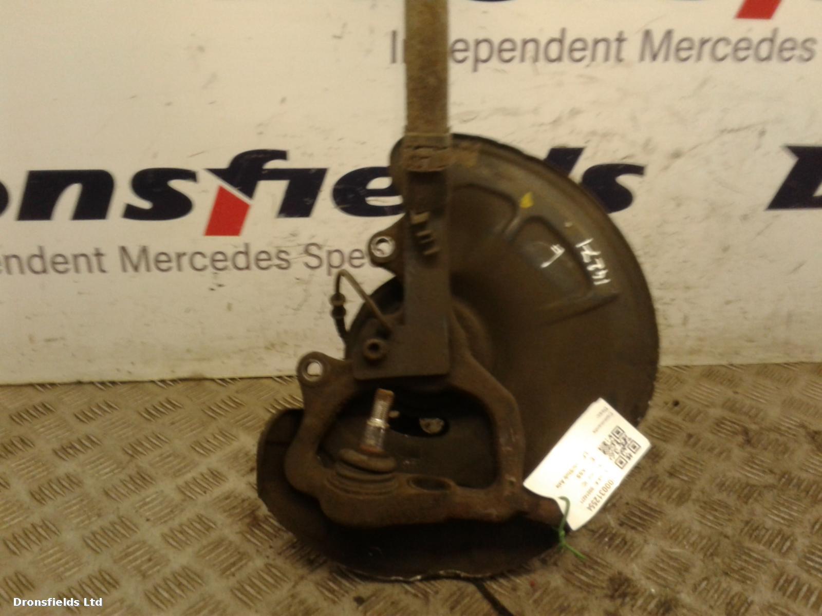 View Auto part LF Hub/Stub Axle Assembly Mercedes E Class 2003