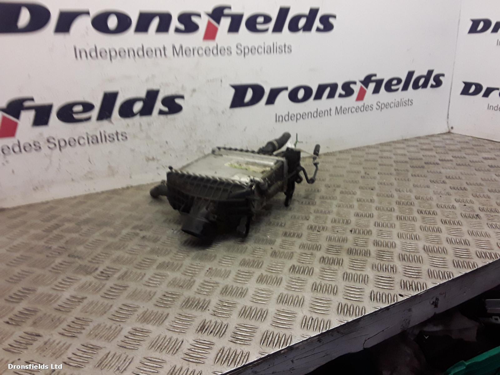 View Auto part Intercooler Mercedes Sprinter 2019