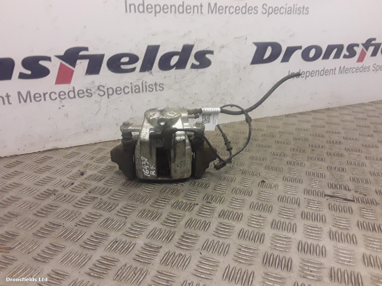 View Auto part Caliper Mercedes A Class 2006