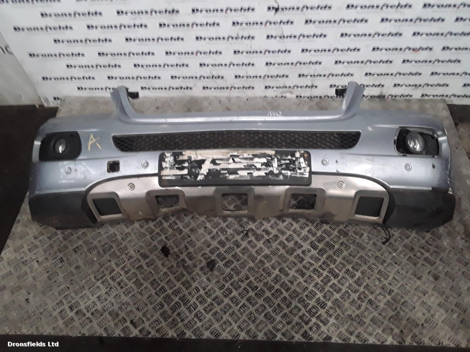 View Auto part Front Bumper Mercedes M Class 2006