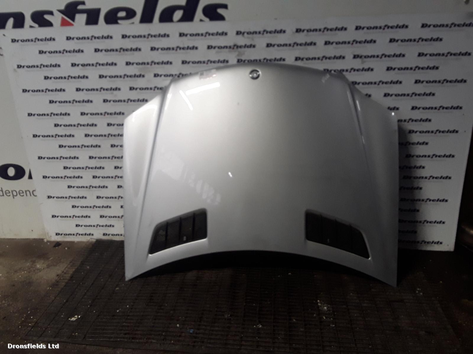 View Auto part Bonnet Mercedes M Class 2011
