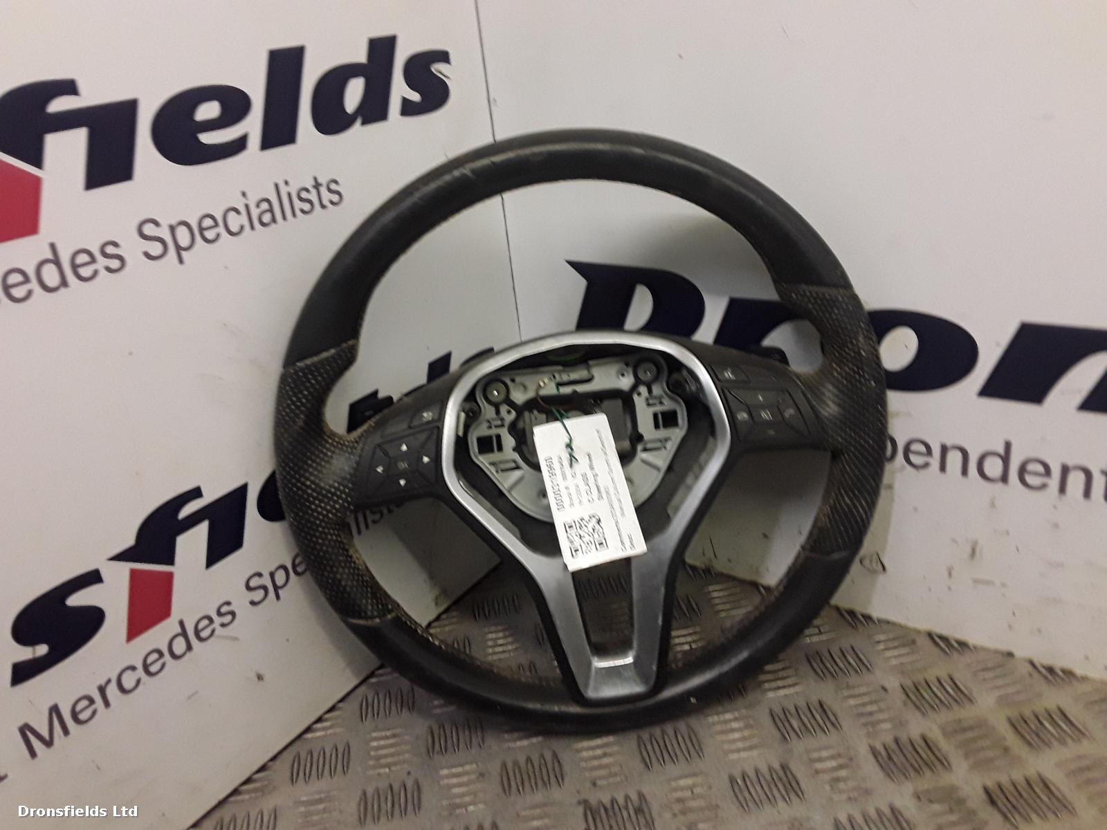 View Auto part Steering Wheel Mercedes C Class 2004