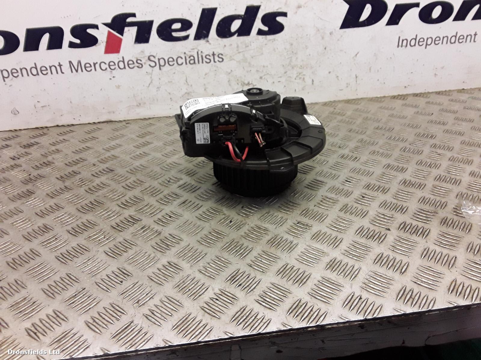 View Auto part Heater Motor/Assembly Mercedes Sprinter 2018