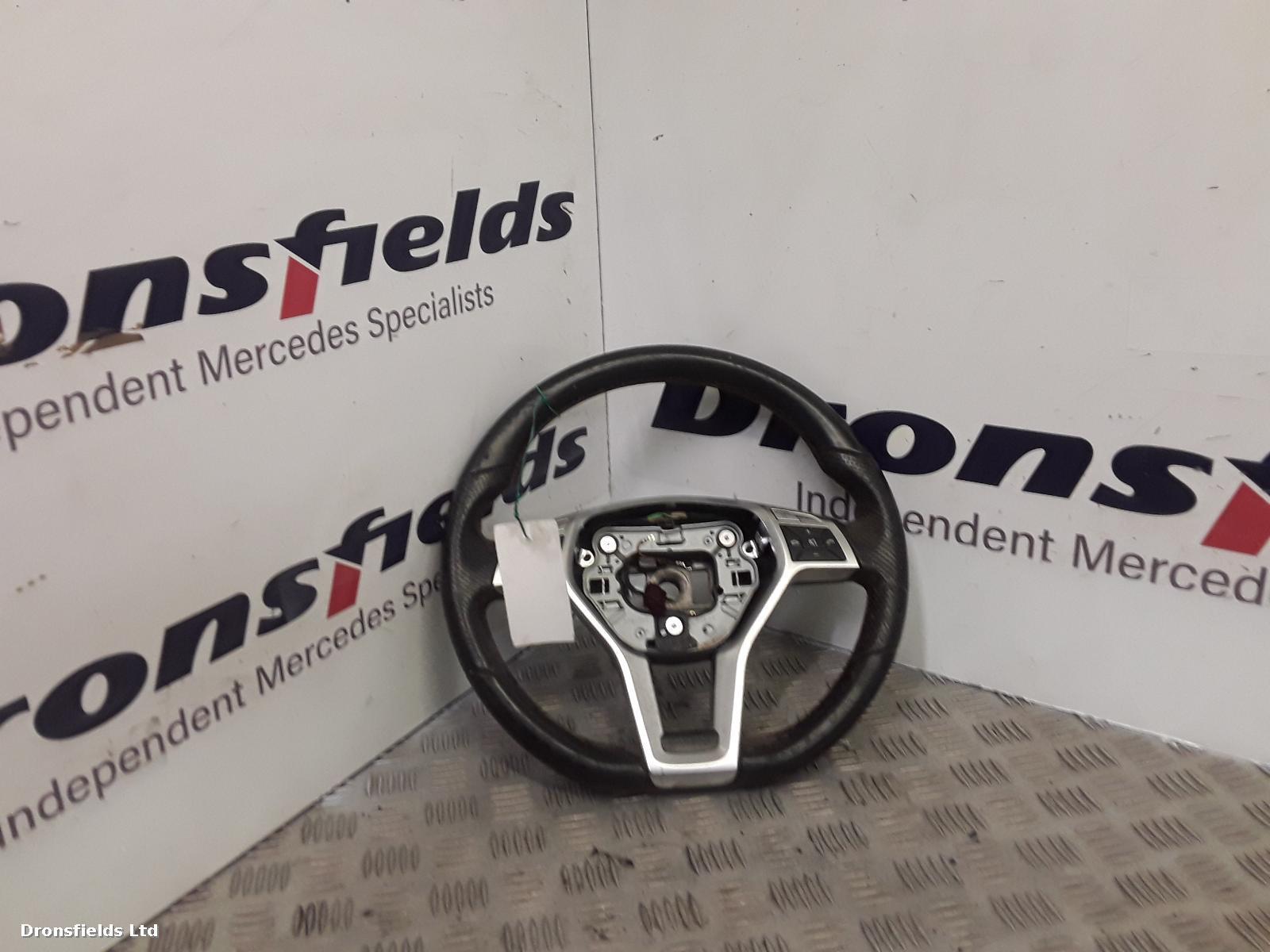View Auto part Steering Wheel Mercedes A Class 2014