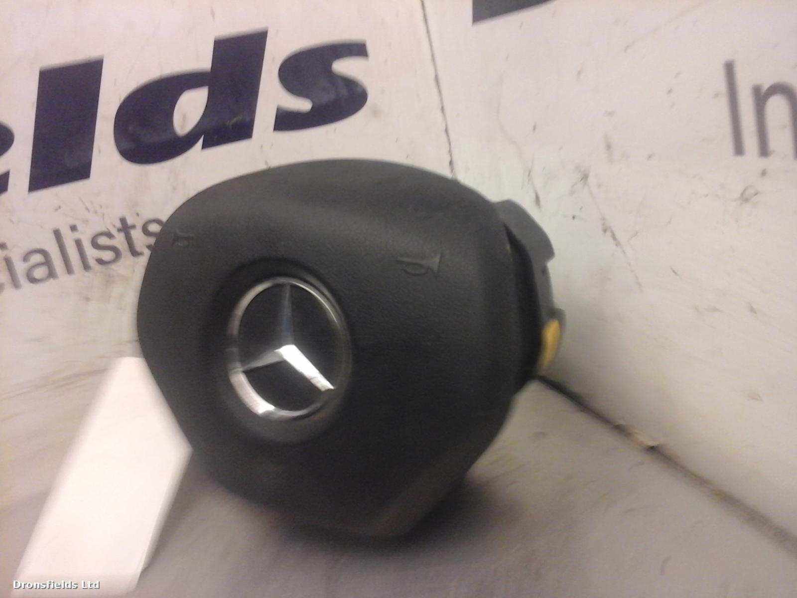 View Auto part R Air Bag Mercedes A Class 2014