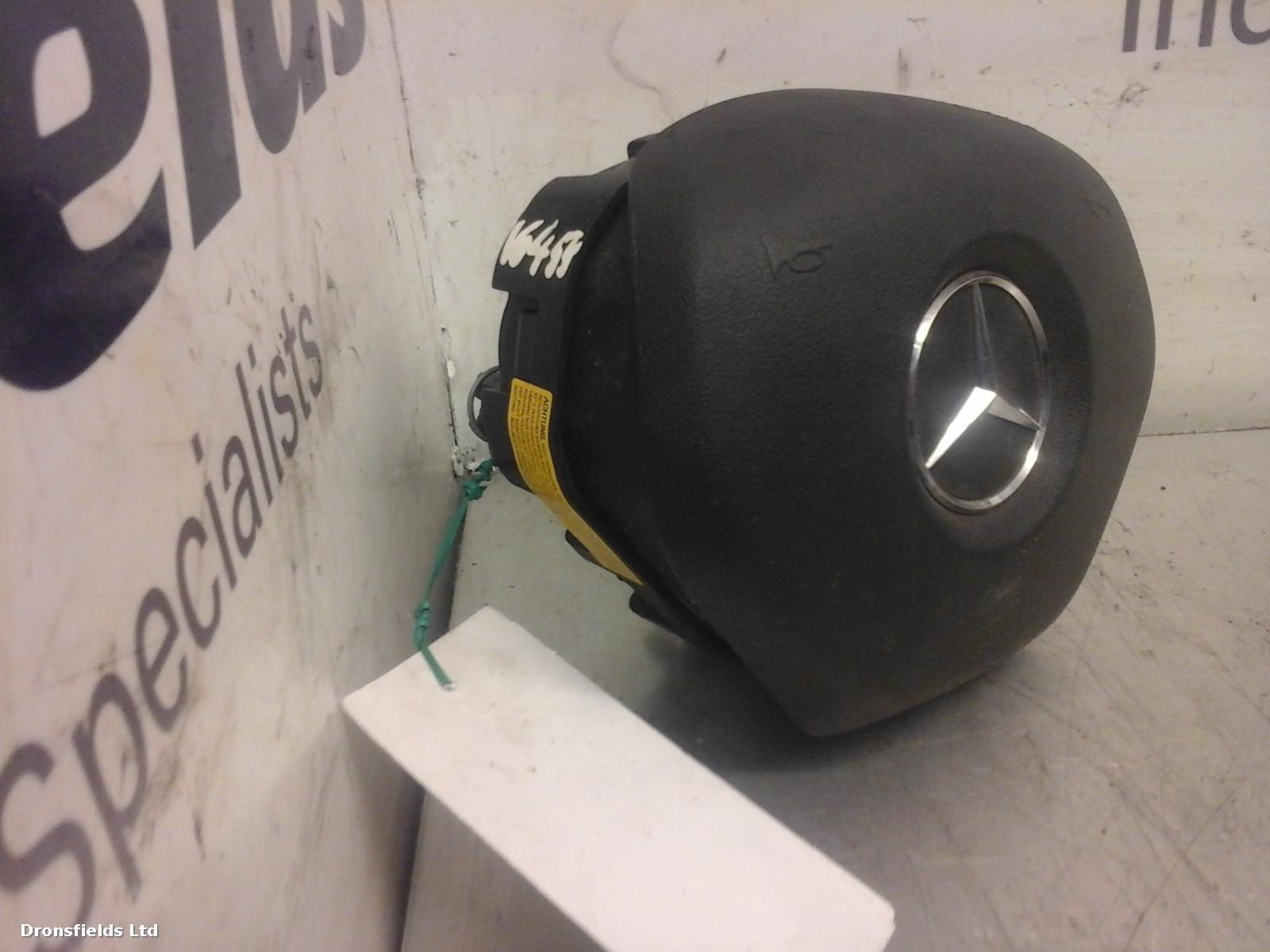 View Auto part R Air Bag Mercedes A Class 2014