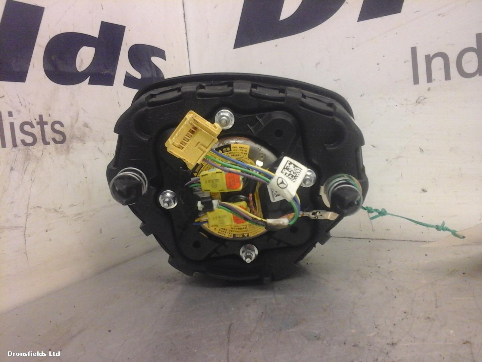 View Auto part R Air Bag Mercedes A Class 2014