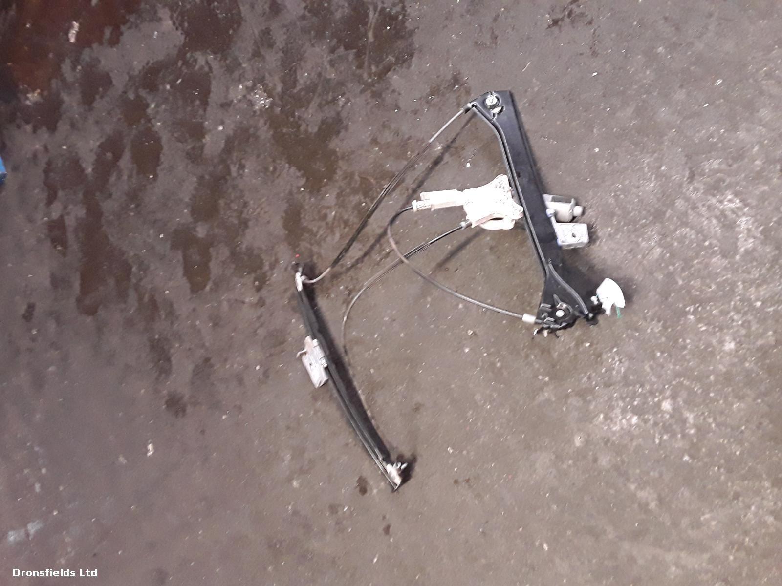 View Auto part LF Window Regulator Mercedes Clk 2003