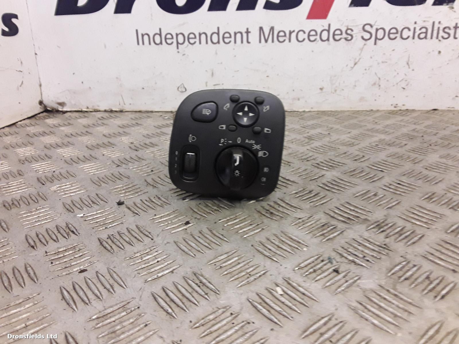 View Auto part Headlight Switch Mercedes Clk 2003