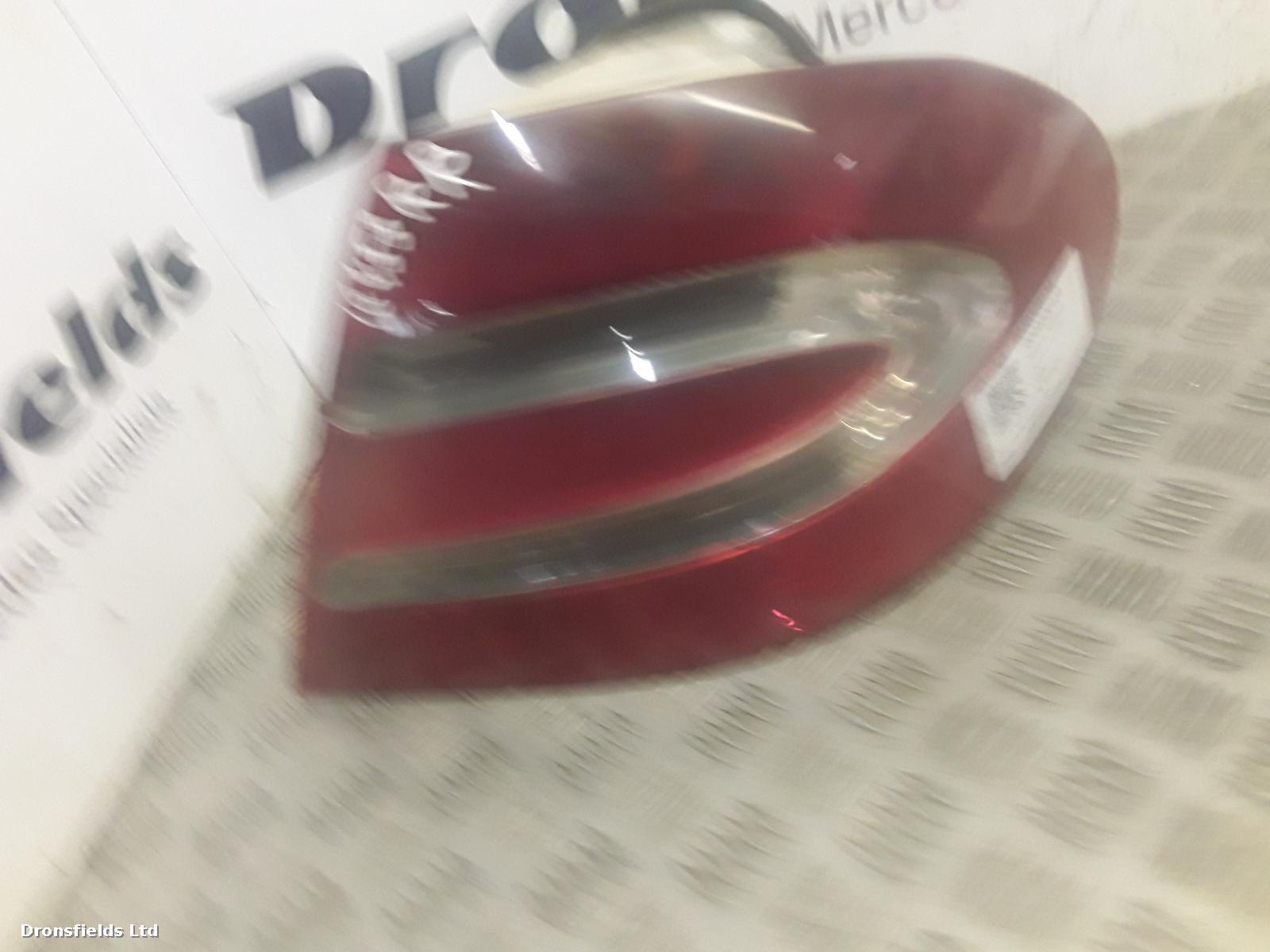 View Auto part R Taillight Mercedes Clk 2003