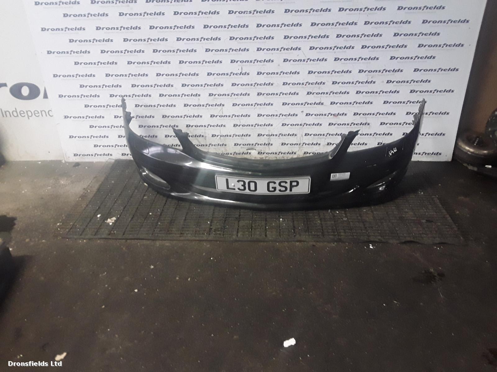 View Auto part Front Bumper Mercedes S Class 2008