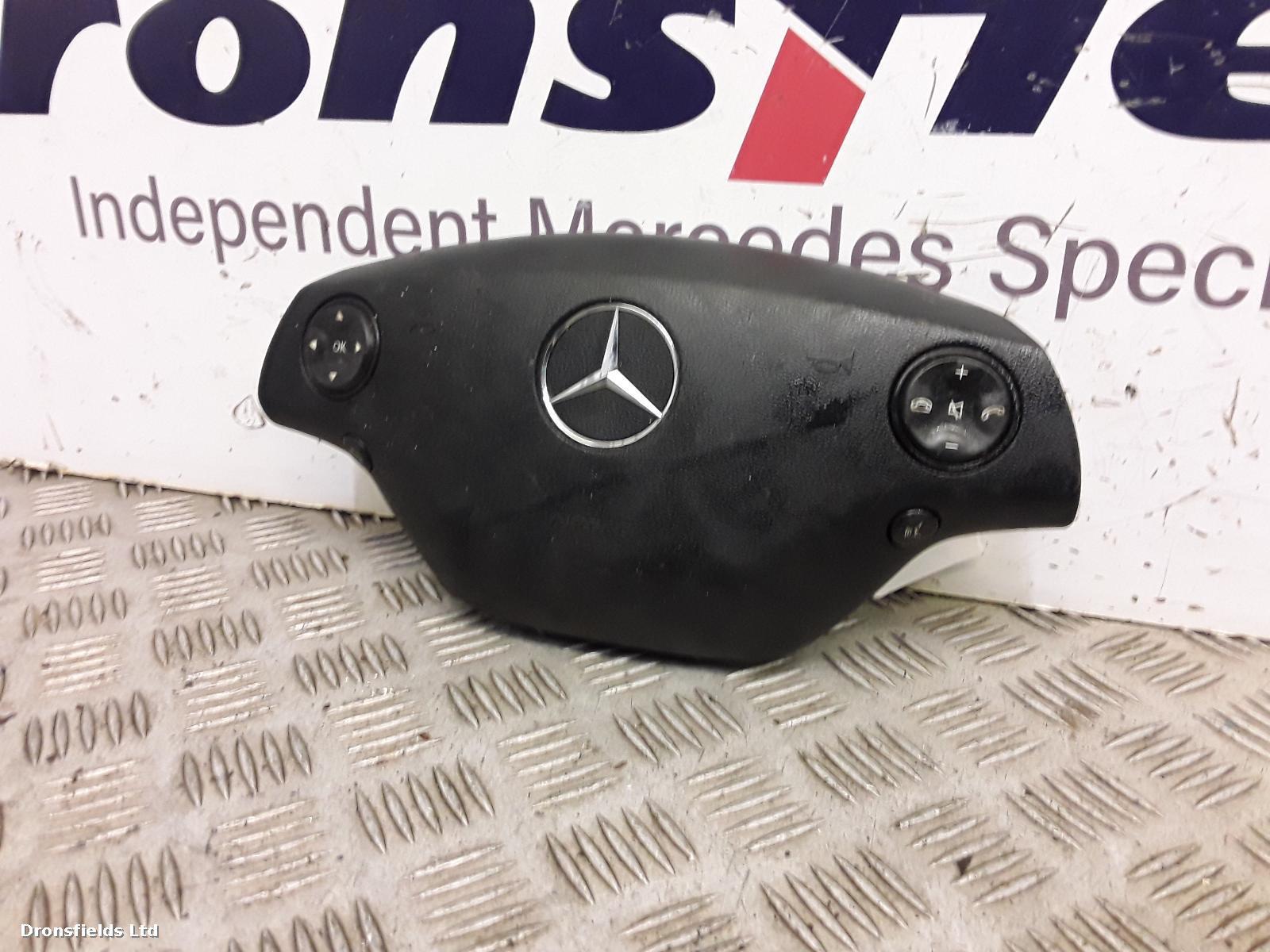 View Auto part R Air Bag Mercedes S Class 2008