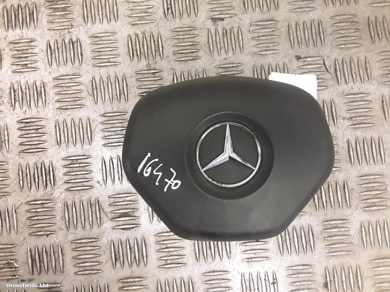 View Auto part R Air Bag Mercedes C Class 2014