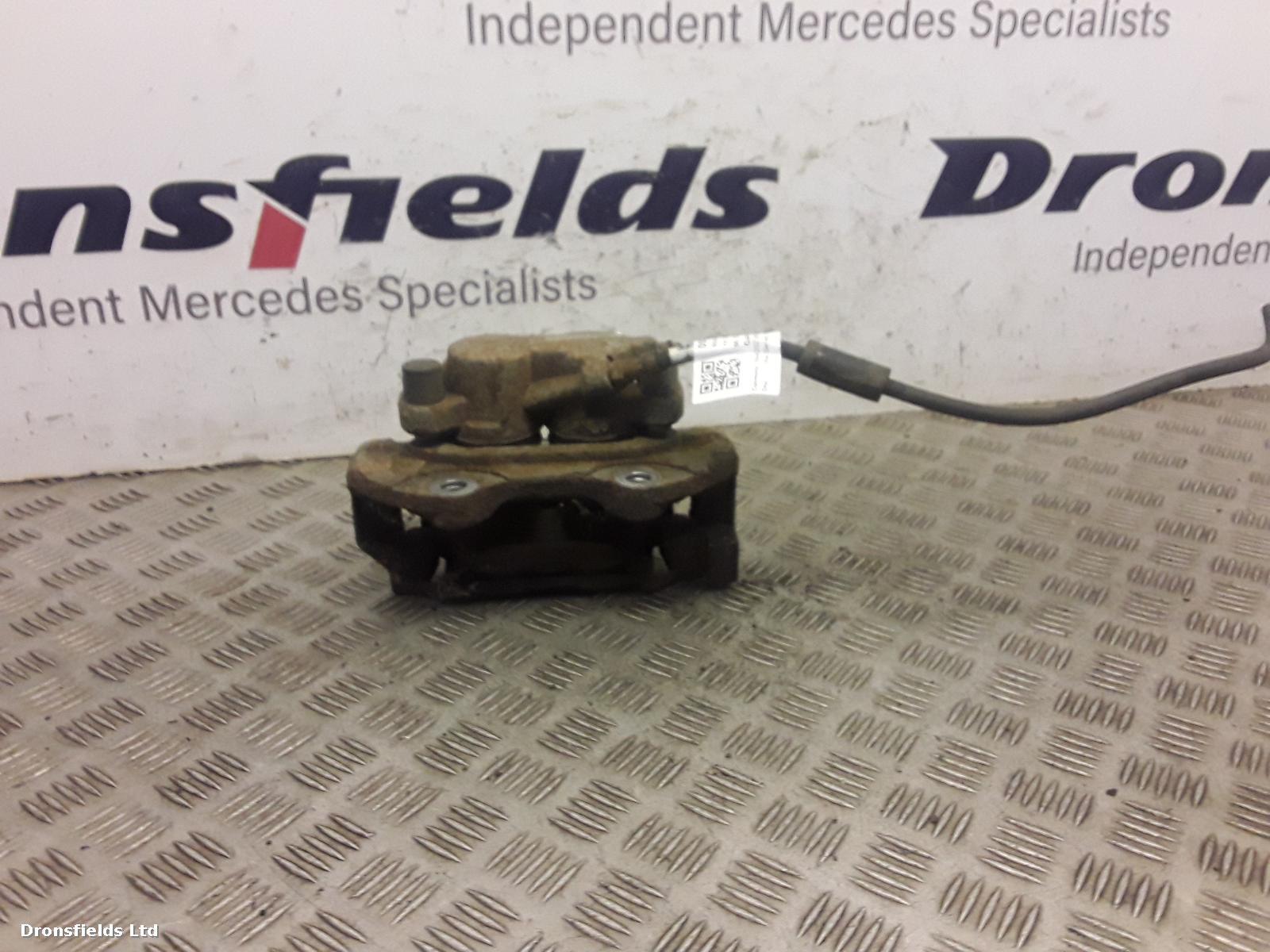 View Auto part Caliper Mercedes M Class 2011