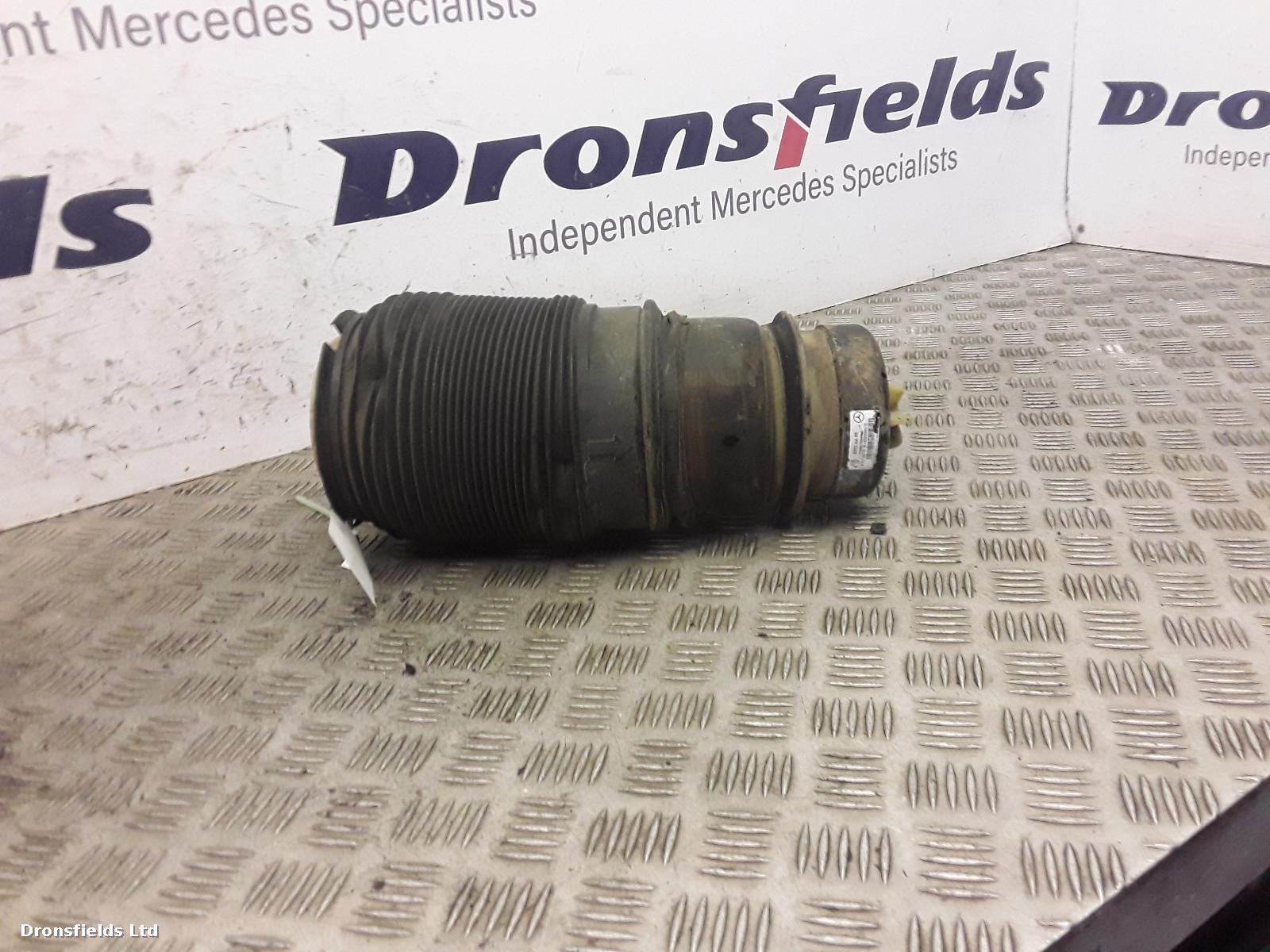 View Auto part Rear Susp. Air Sack Mercedes E Class 2014