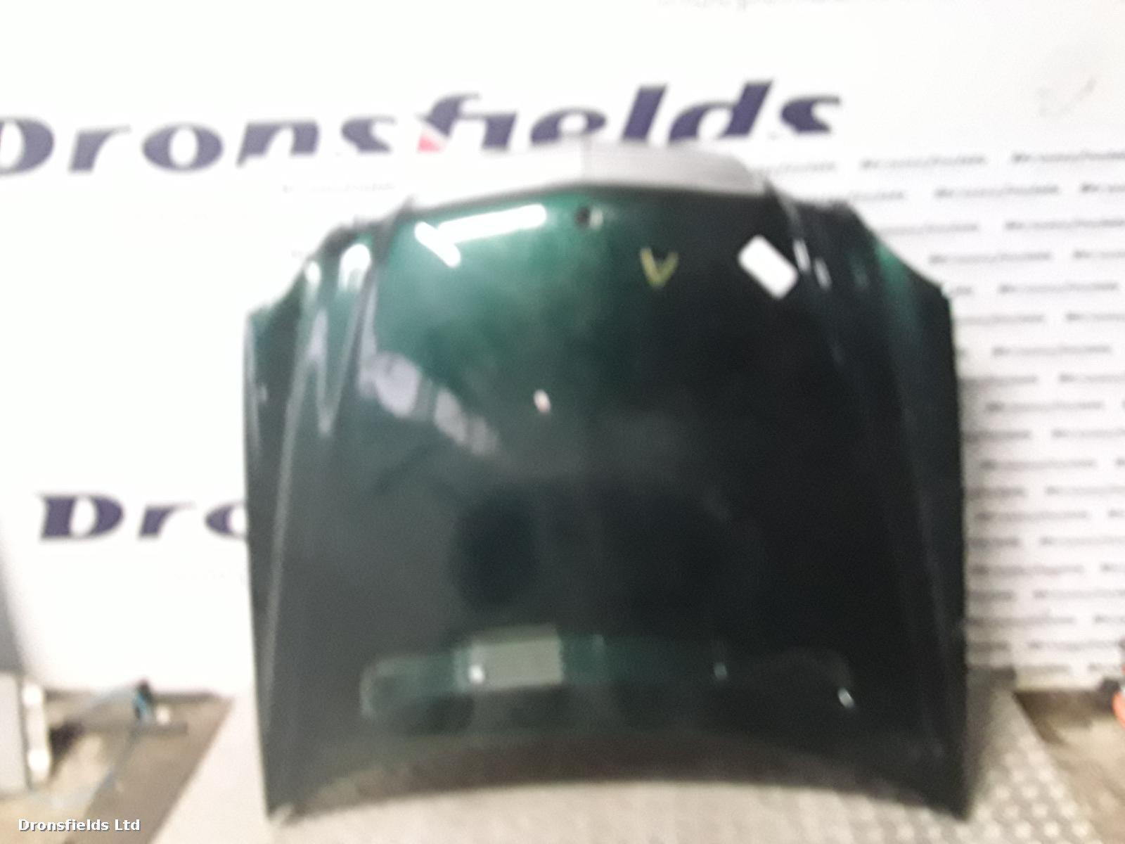 View Auto part Bonnet Mercedes E Class 2005