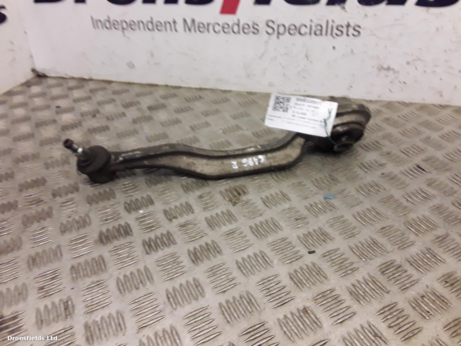 View Auto part RF Lower Control Arm Mercedes E Class 2005