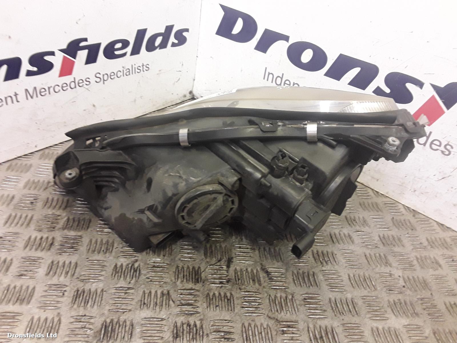 View Auto part R Headlamp Mercedes Cls Class 2008
