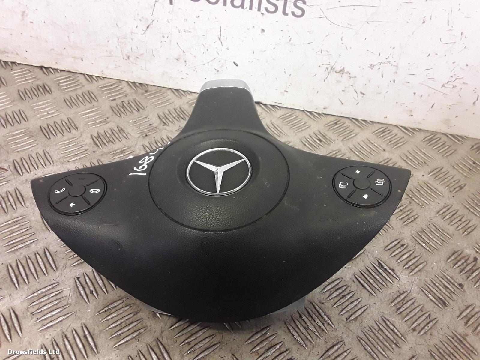 View Auto part R Air Bag Mercedes Cls Class 2008