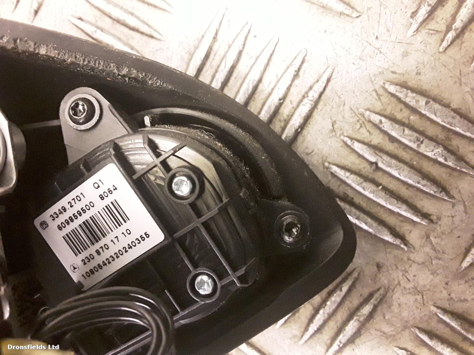 View Auto part R Air Bag Mercedes Cls Class 2008